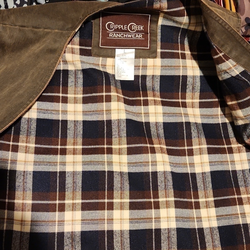 Cripple Creek Ranchwear Vest View 5
